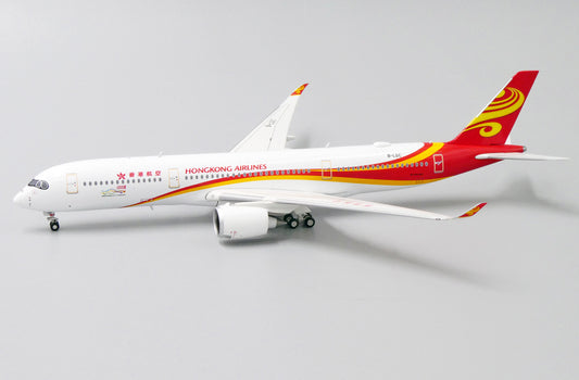 1:400 JC Wings Hong Kong Airlines Airbus A350-900 B-LGC LH4118