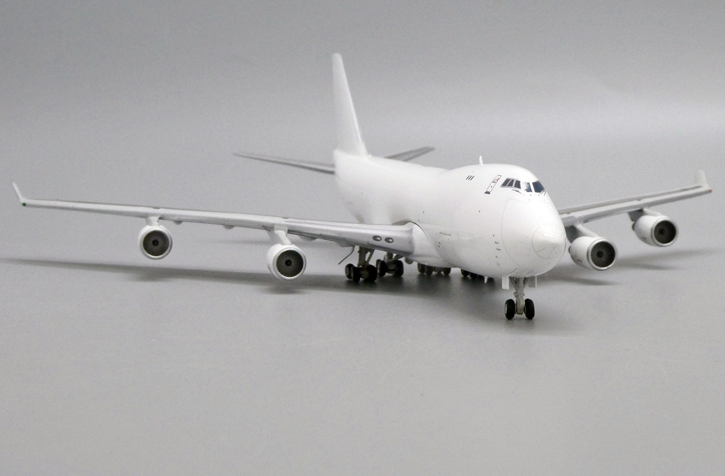 1:400 JC Wings Blank 747-400F (General Electric) BK2006