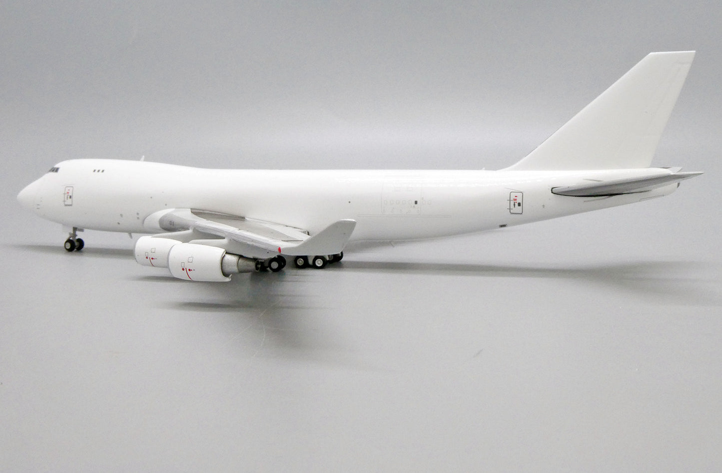 1:400 JC Wings Blank 747-400F (General Electric) BK2006