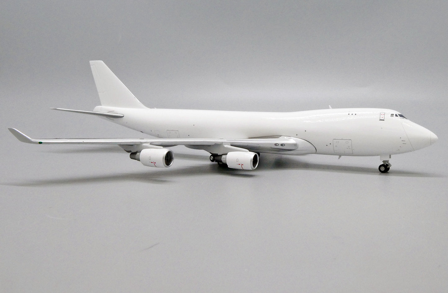 1:400 JC Wings Blank 747-400F (General Electric) BK2006