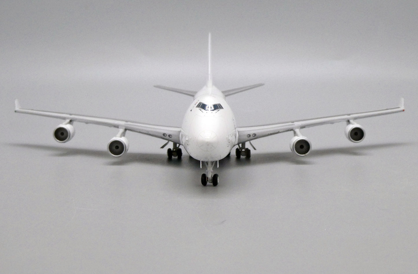 1:400 JC Wings Blank 747-400F (General Electric) BK2006