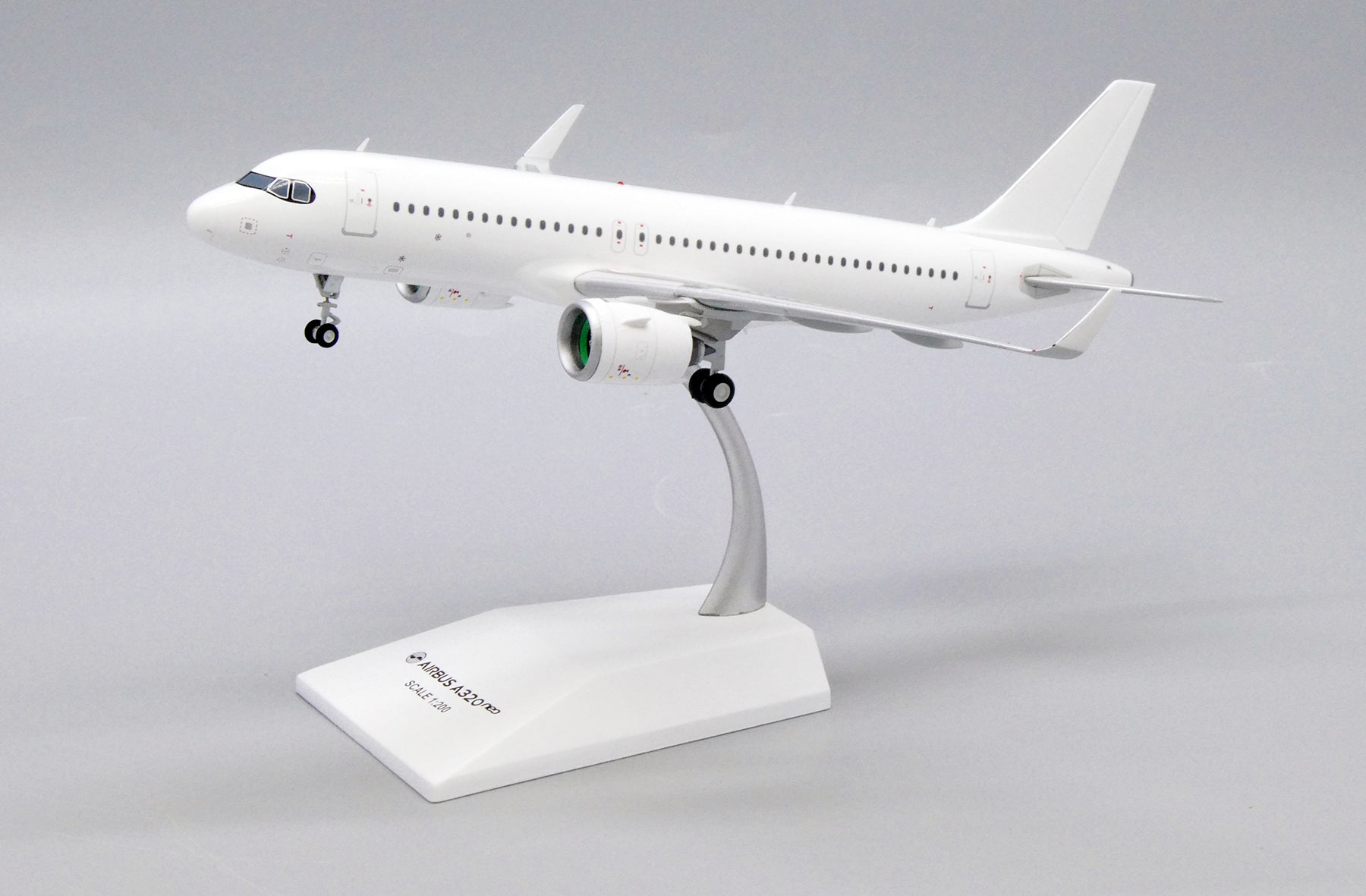 1:200 JC Wings Blank A320neo BK1013 – RM Model Store