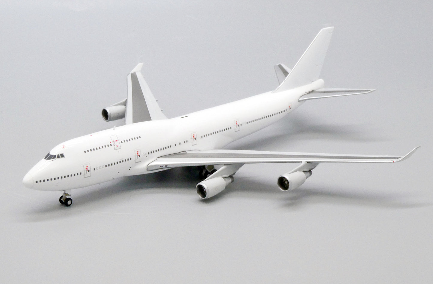 1:400 JC Wings Blank 747-400 (New Mould, General Electric) BK2007