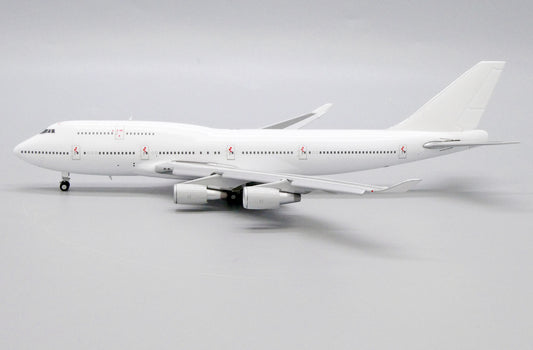 1:400 JC Wings Blank 747-400 (New Mould, General Electric, Flaps Down) BK2007A