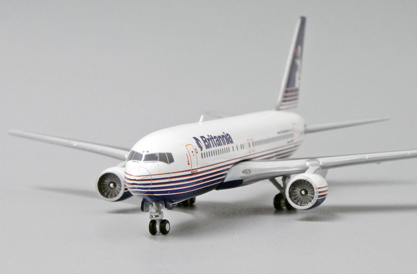 1:400 JC Wings Britannia Airways Boeing 767-200ER G-BRIF XX4275