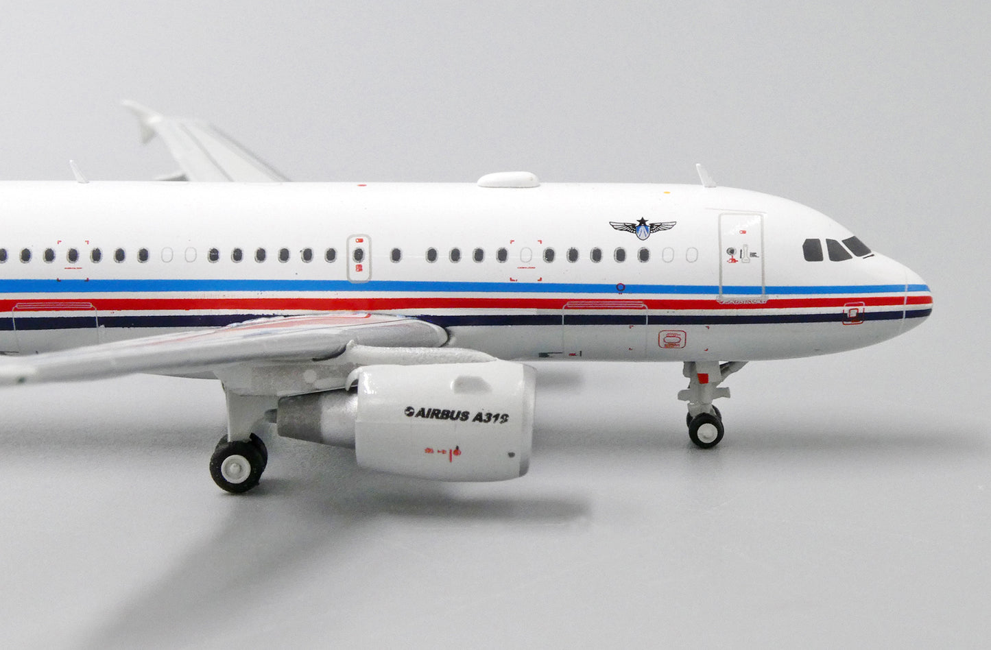1:400 JC Wings China Air Force Airbus A319-100 B-4091 LH4122