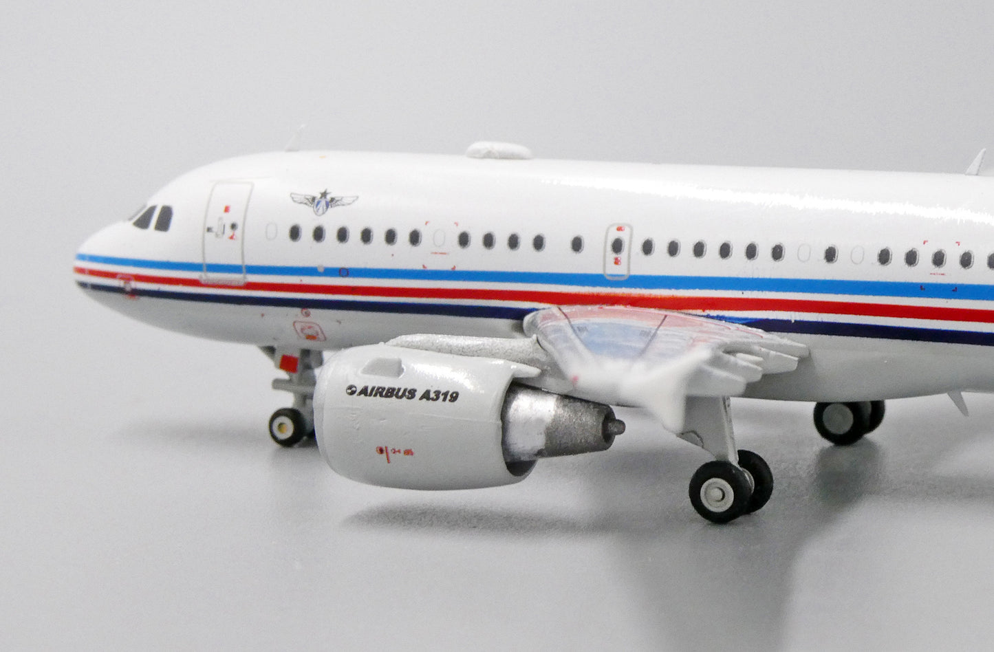 1:400 JC Wings China Air Force Airbus A319-100 B-4091 LH4122