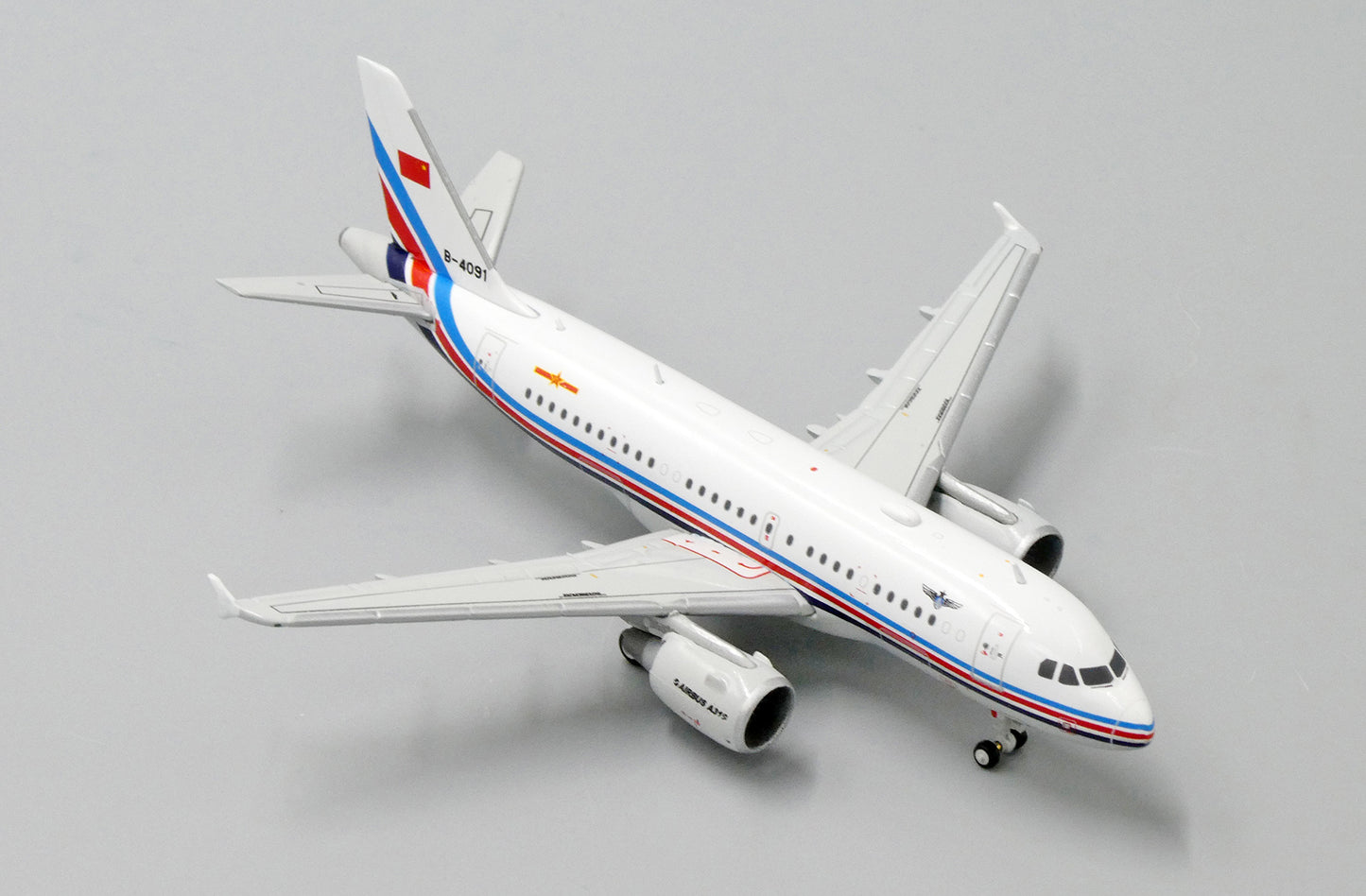 1:400 JC Wings China Air Force Airbus A319-100 B-4091 LH4122