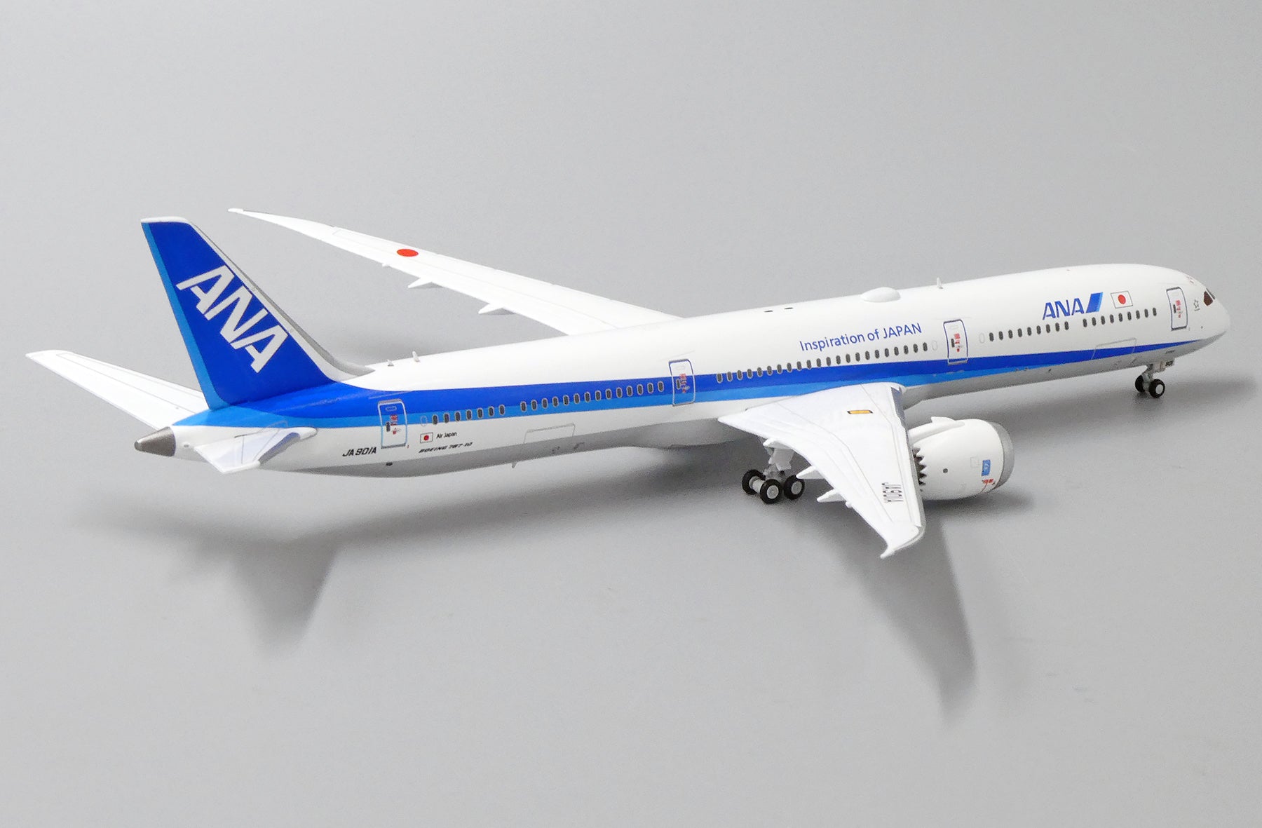 1:400 JC Wings All Nippon Airways (ANA) Boeing 787-10 JA901A EW478X002