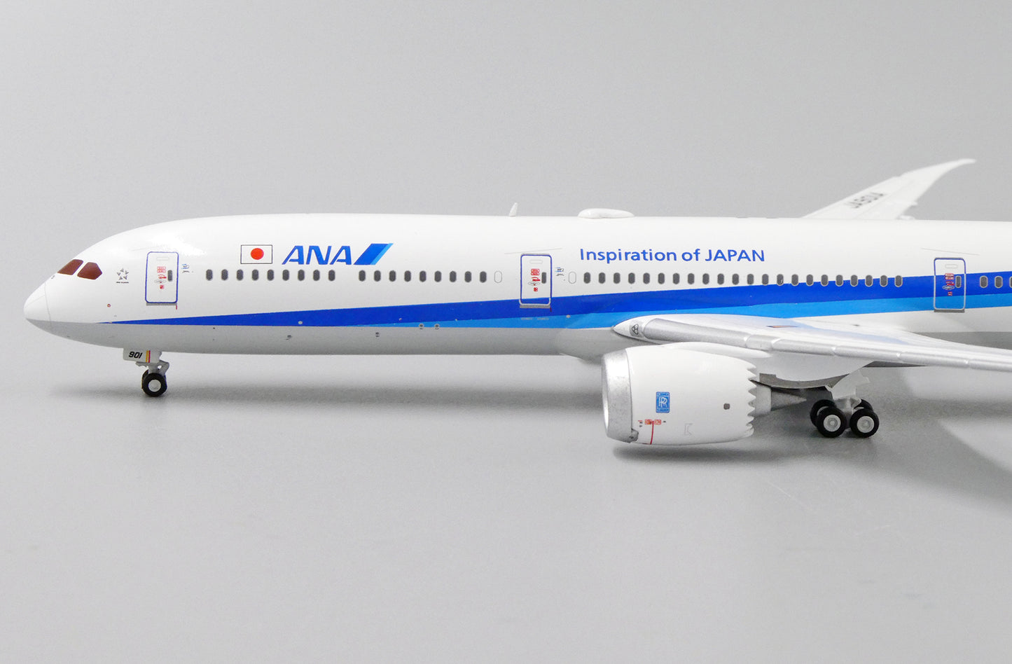 1:400 JC Wings All Nippon Airways (ANA) Boeing 787-10 JA901A EW478X002