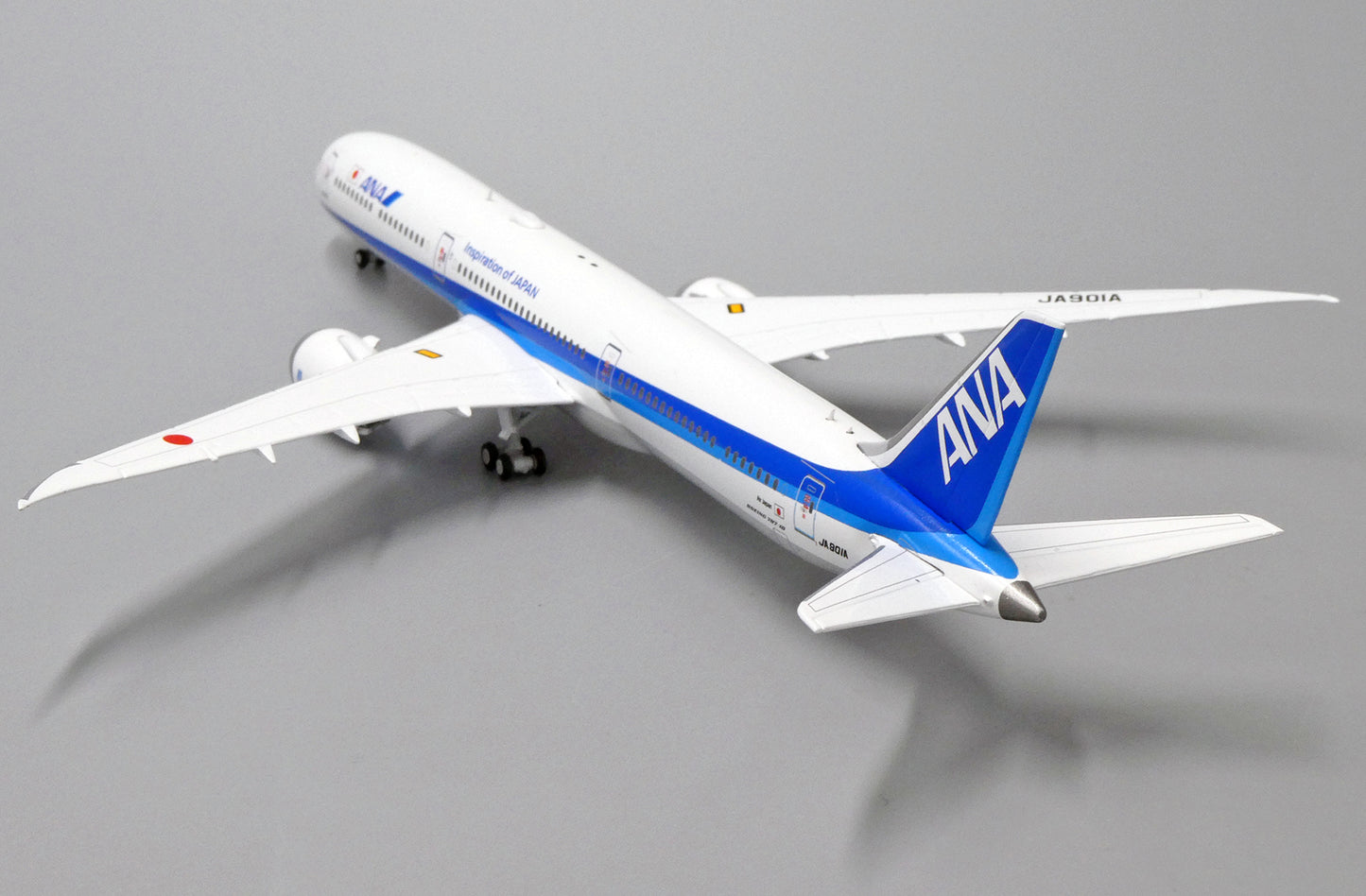 1:400 JC Wings All Nippon Airways (ANA) Boeing 787-10 JA901A EW478X002