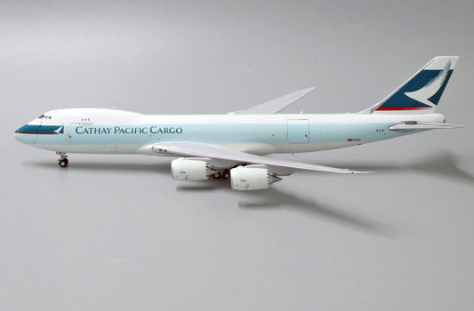 1:400 JC Wings Cathay Pacific Cargo 747-8F B-LJF "Interactive" EW4748010