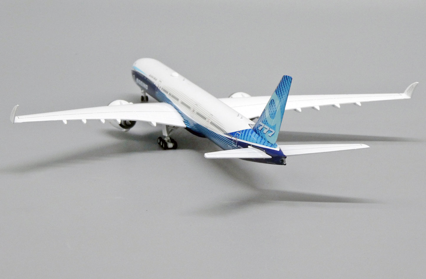 1:400 JC Wings Boeing House Color B777-9X "Folded Version" N779XW LH4160X