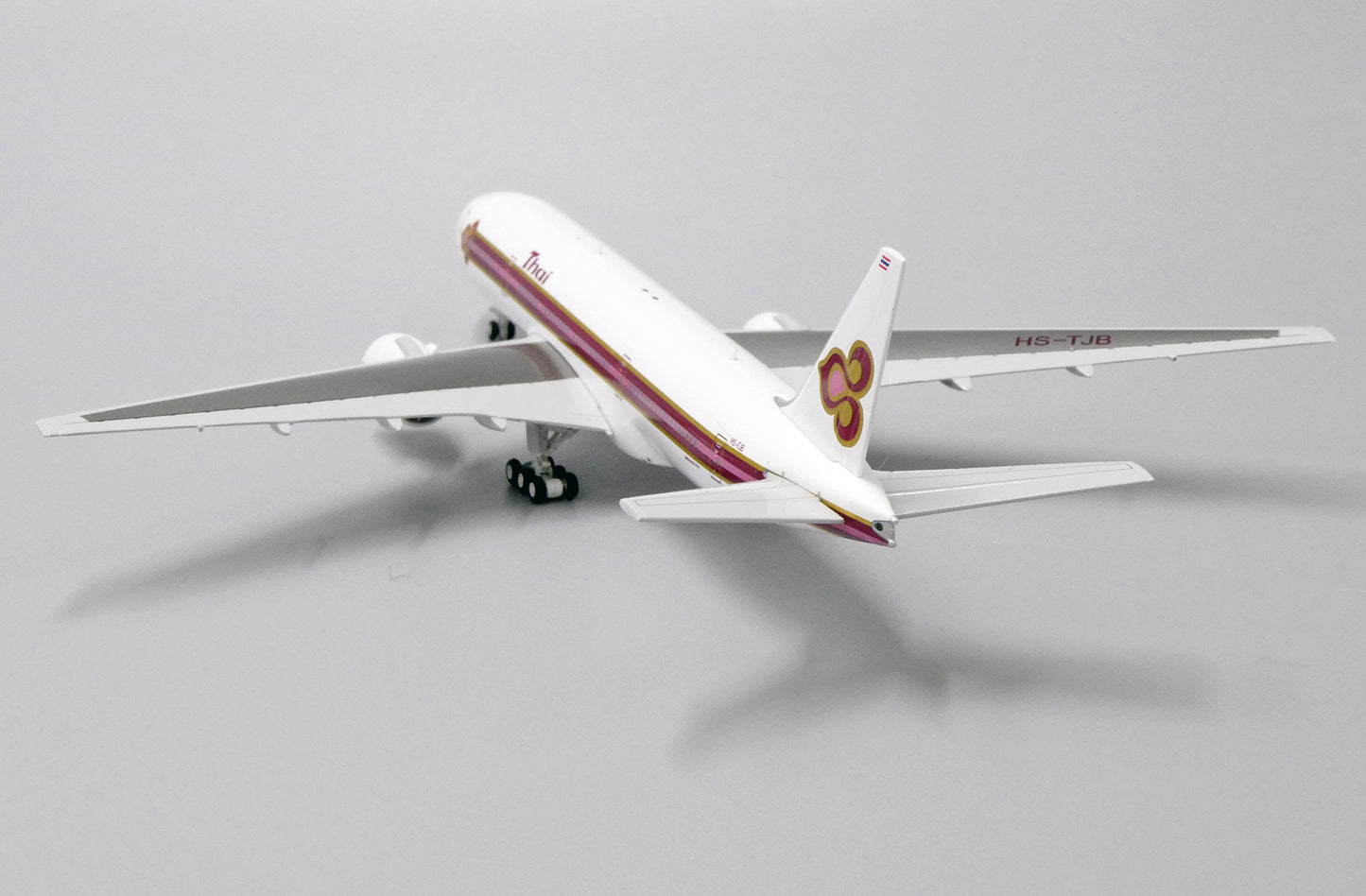 1:400 JC Wings Thai Airways Boeing 777-200 "Old Colors" HS-TJB XX4881