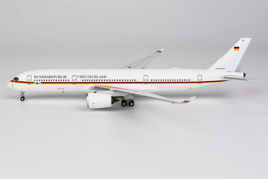1:400 NG Models German Government "Luftwaffe" Airbus A350-900 10+03 NG39005