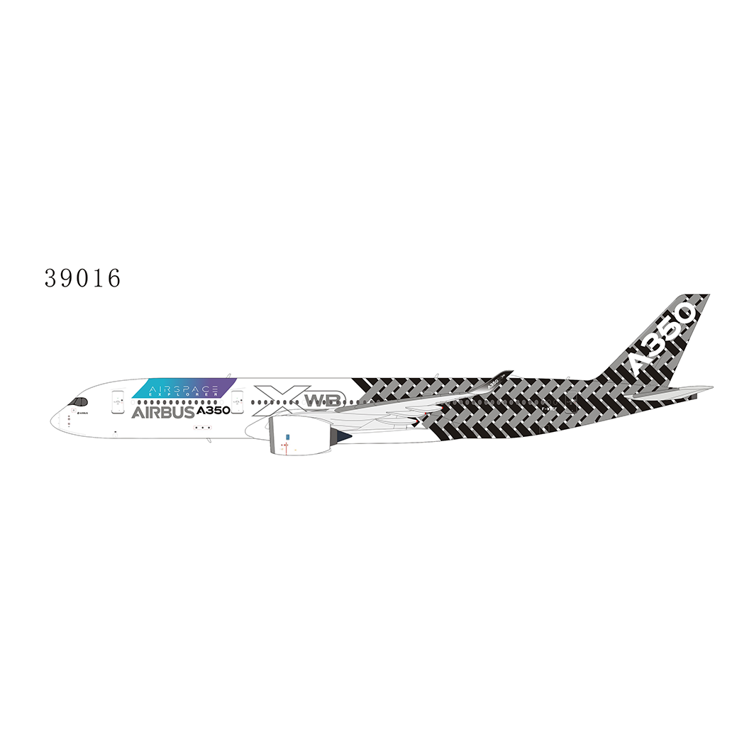 1:400 NG Models Airbus Industries A350-900 "Airspace Explorer" F-WWCF NG39016