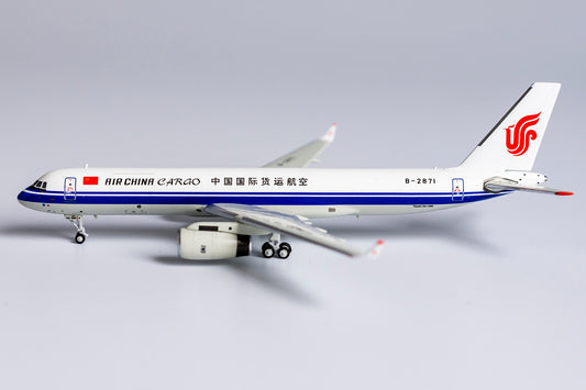 1:400 NG Models Air China Cargo Tupolev Tu-204-120SE B-2871 40002