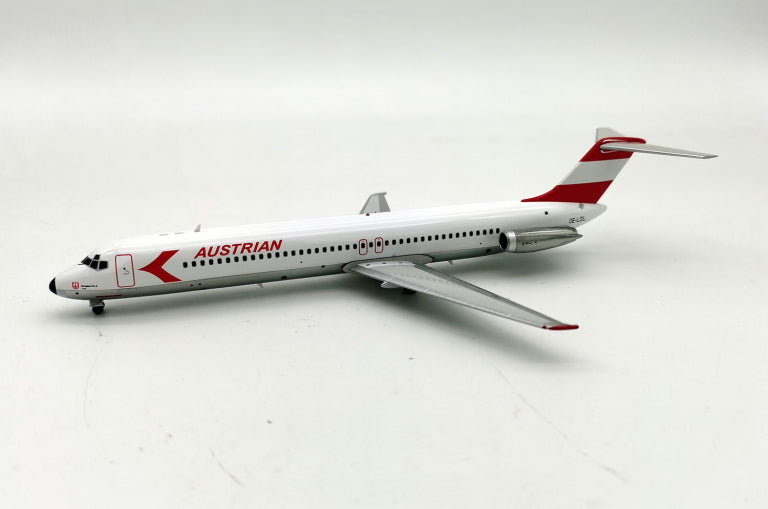 InFlight200 IF951OE1221 Austrian Airlines DC-9-51