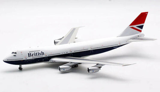 ARD200 ARDBA03 British 747-200