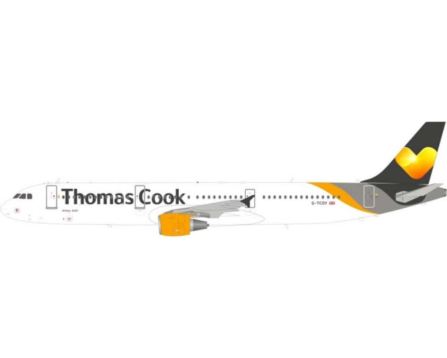 JFox JF-A321-005 Thomas Cook A321