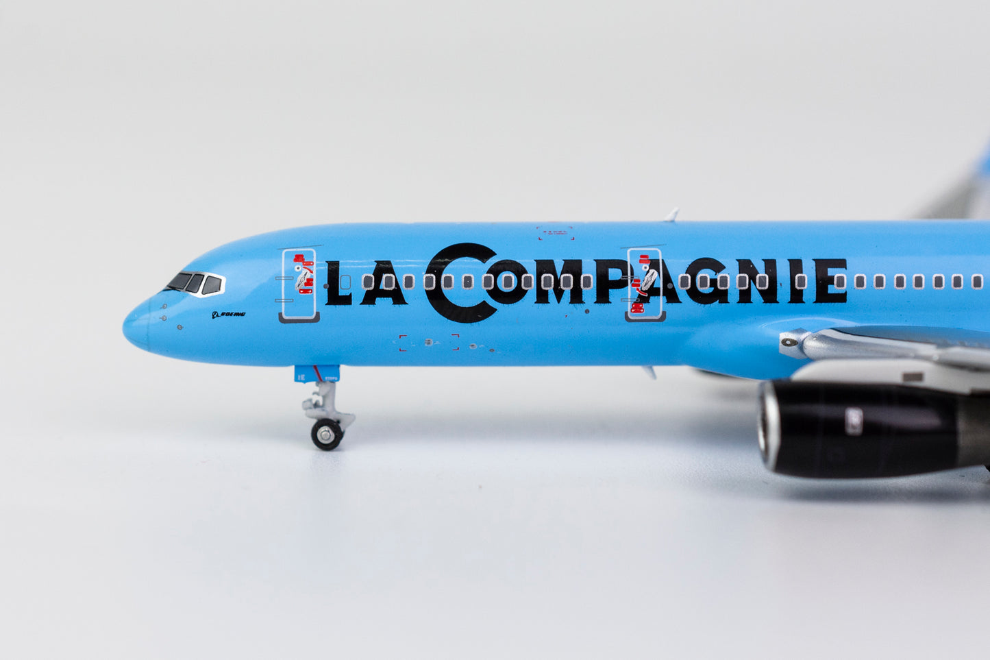 1:400 NG Models La Compagnie Boeing 757-200 F-HCIE 53161