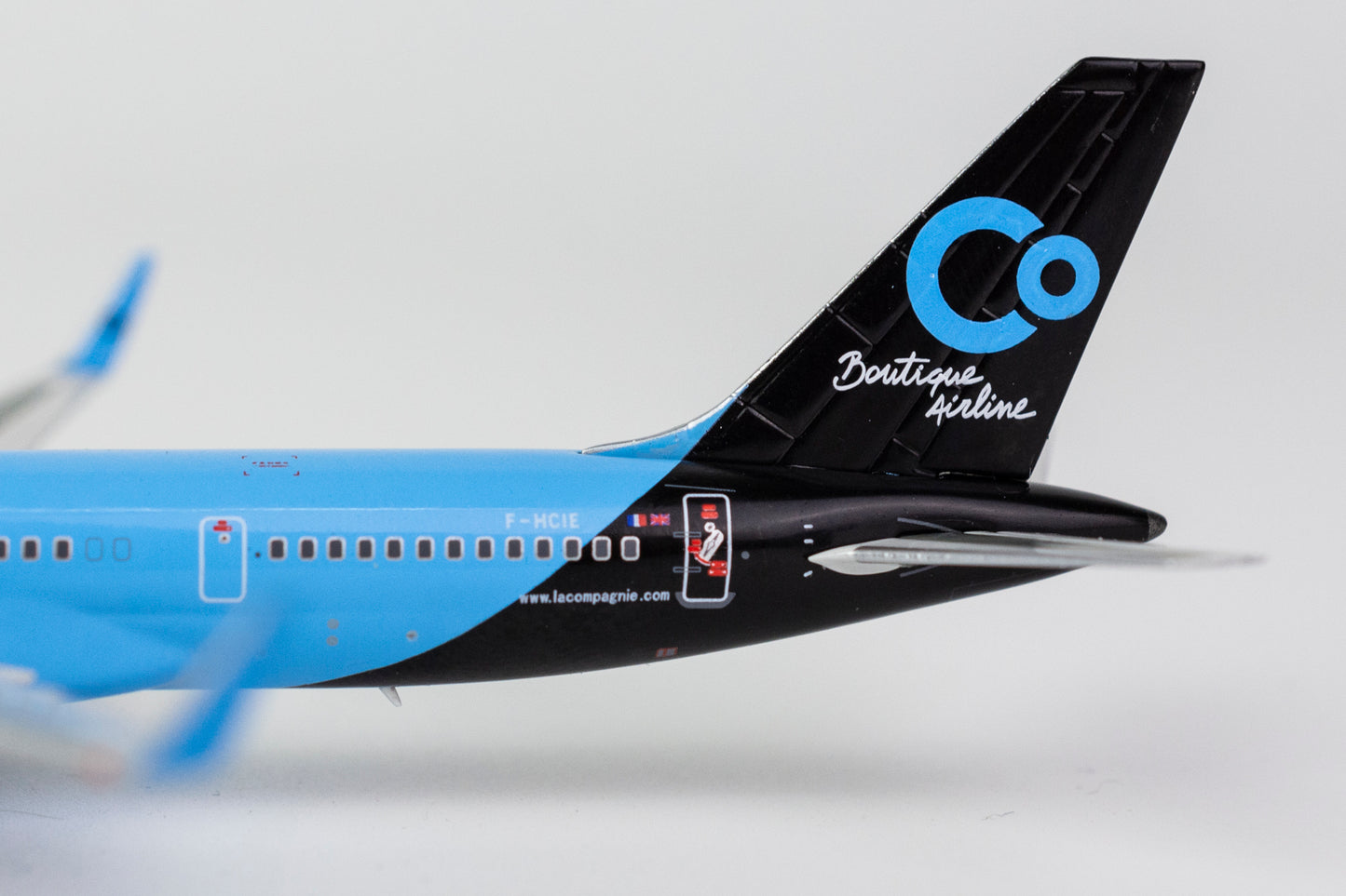 1:400 NG Models La Compagnie Boeing 757-200 F-HCIE 53161