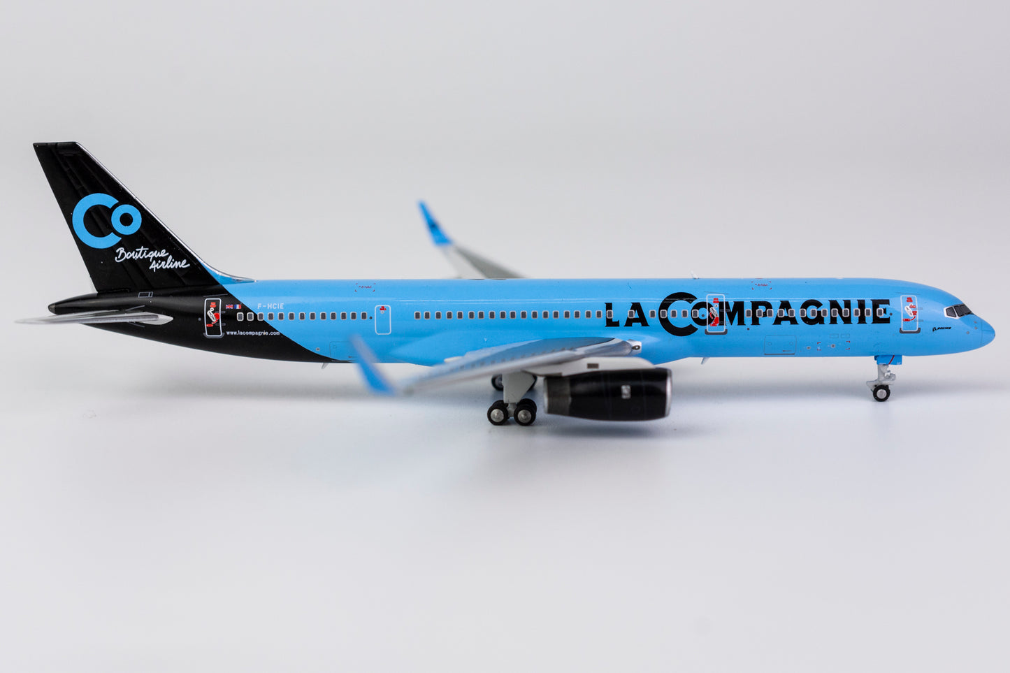 1:400 NG Models La Compagnie Boeing 757-200 F-HCIE 53161