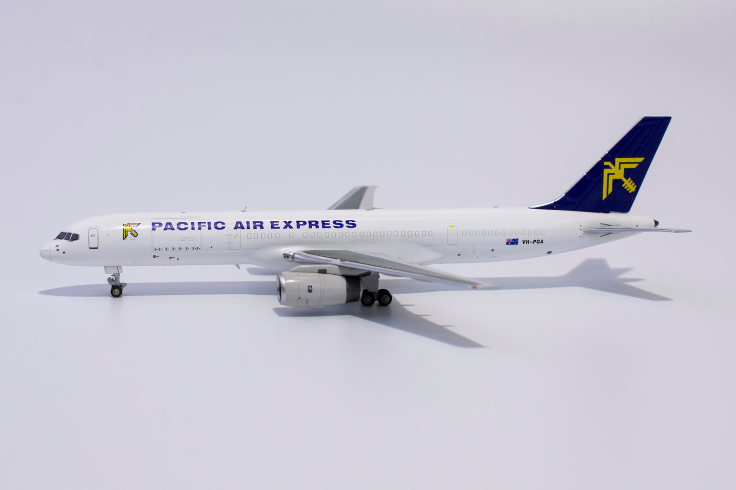 1:400 NG Models Pacific Air Express Boeing 757-200PCF VH-PQA NG53166