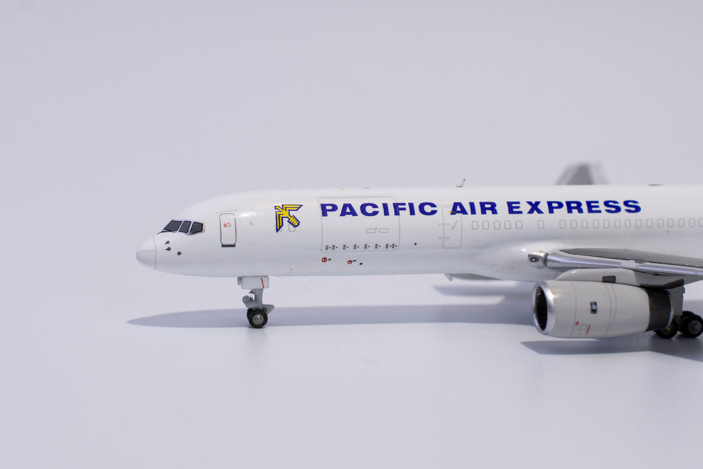 1:400 NG Models Pacific Air Express Boeing 757-200PCF VH-PQA 53166
