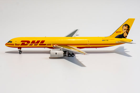1:400 NG Models DHL Aviation Boeing 757-200 "Jeremy Clarkson" VH-TCA NG53169