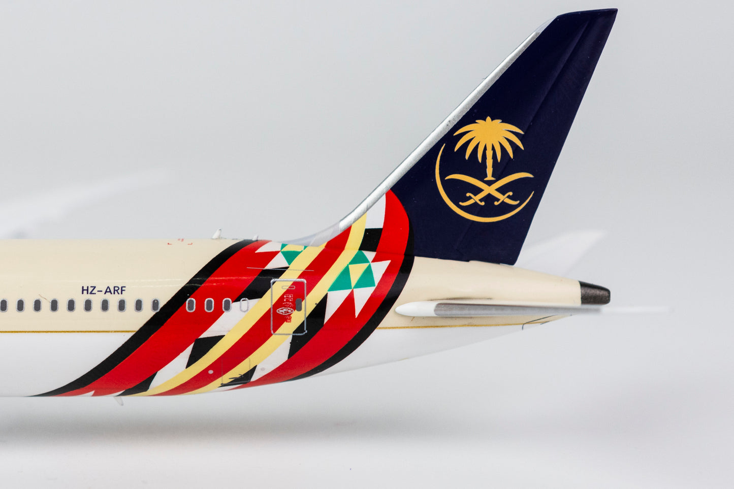 1:400 NG Models Saudia 787-9 "G20 Saudi Arabia 2020" HZ-ARF NG55060