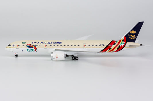 1:400 NG Models Saudia 787-9 "G20 Saudi Arabia 2020" HZ-ARF NG55060