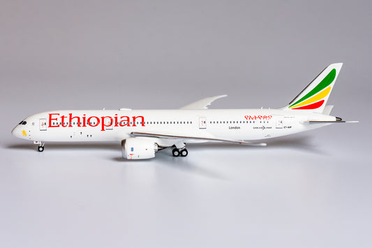 1:400 NG Models Ethiopian Airlines 787-9 "London" ET-AUP NG55063