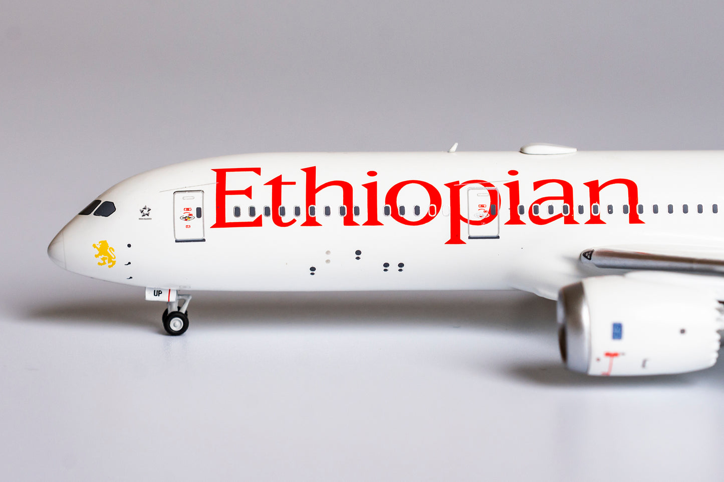 1:400 NG Models Ethiopian Airlines 787-9 "London" ET-AUP NG55063