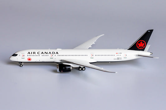 1:400 NG Models Air Canada Boeing 787-9 "New Colors" C-FRTG NG55069