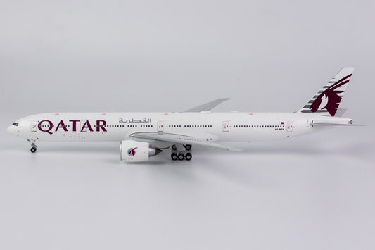 1:400 NG Models Qatar Airways Boeing 777-300ER "White Livery" A7-BOA 73011