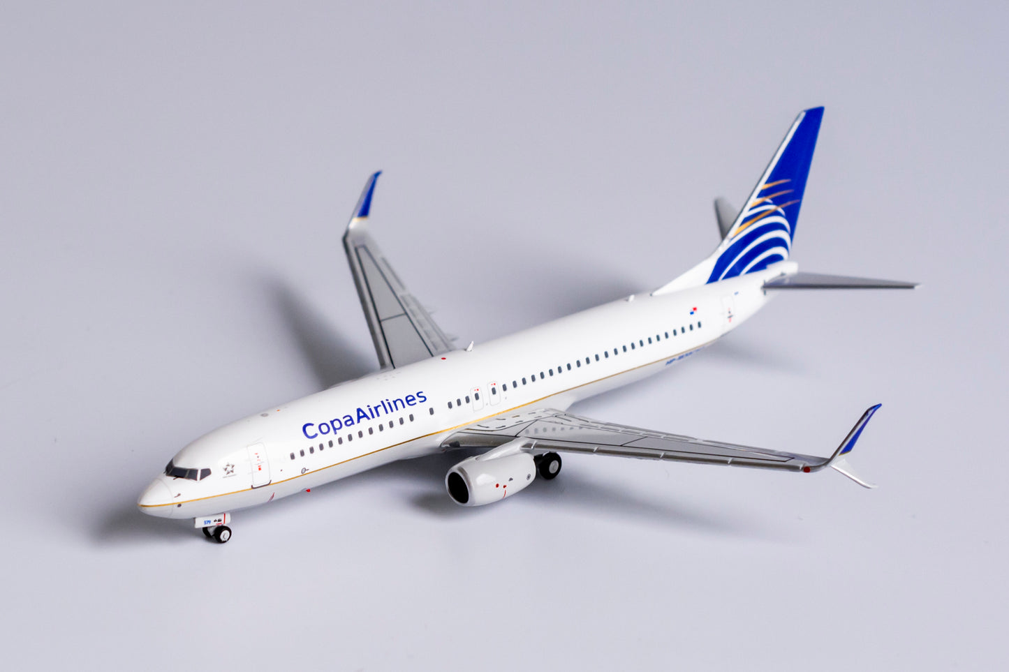 1:400 NG Models Copa Airlines Boeing 737-800 "Split Scimitars" HP-1538CMP NG58108