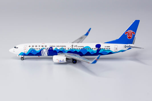 1:400 NG Models China Southern Airlines Boeing 737-800/w "Guizhou #2 Livery" B-6069 NG58115