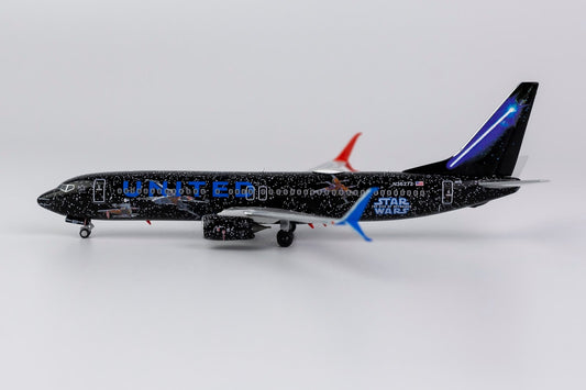 1:400 NG Models United Airlines Boeing 737-800/w "Special, with scimitar winglets" N36272 58133