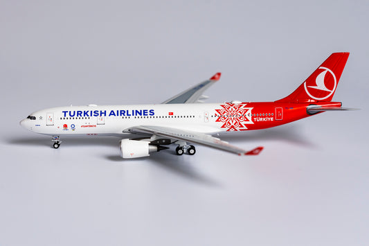 1:400 NG Models Turkish Airlines Airbus A330-200 "Tokyo 2020 Olympics TC-JNB NG61032