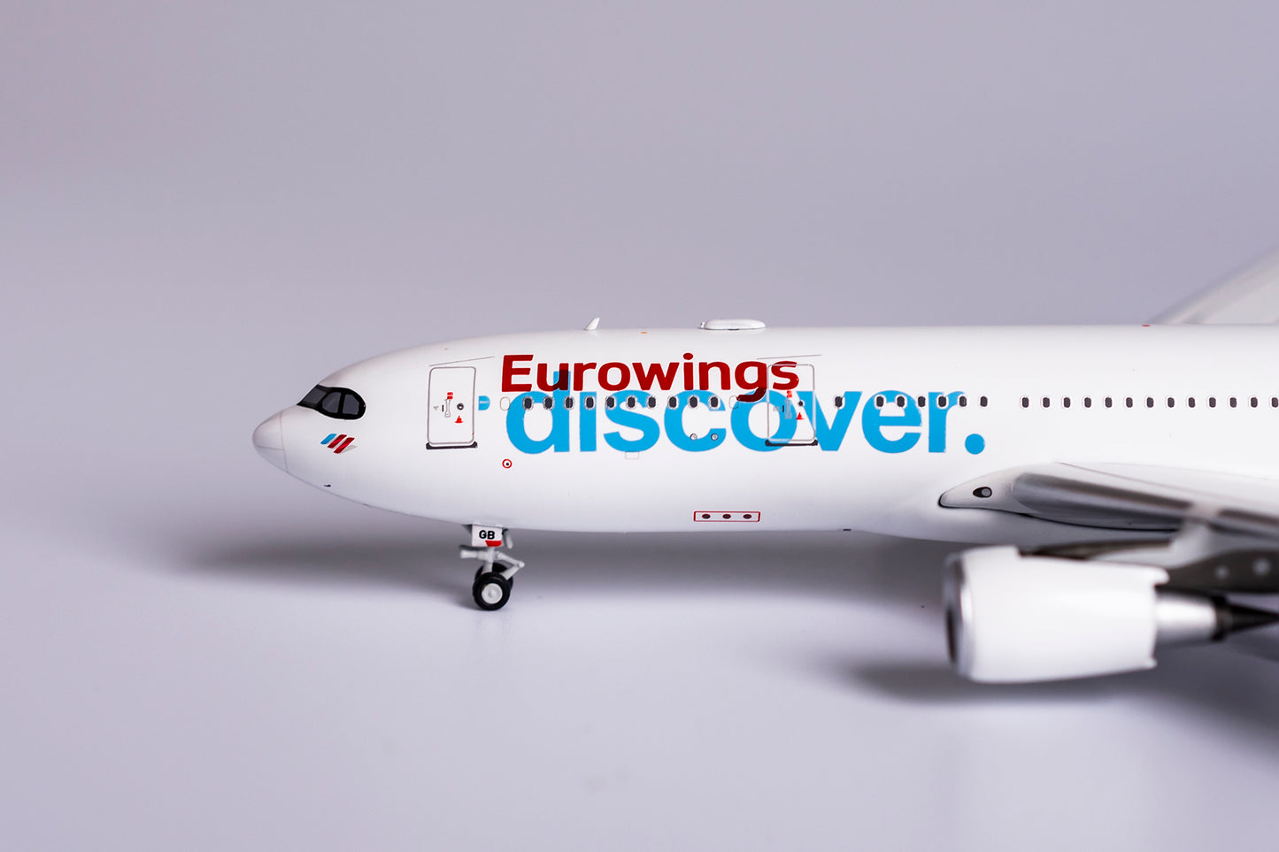 1:400 NG Models Eurowings Airbus A330-200 D-AXGB NG61035