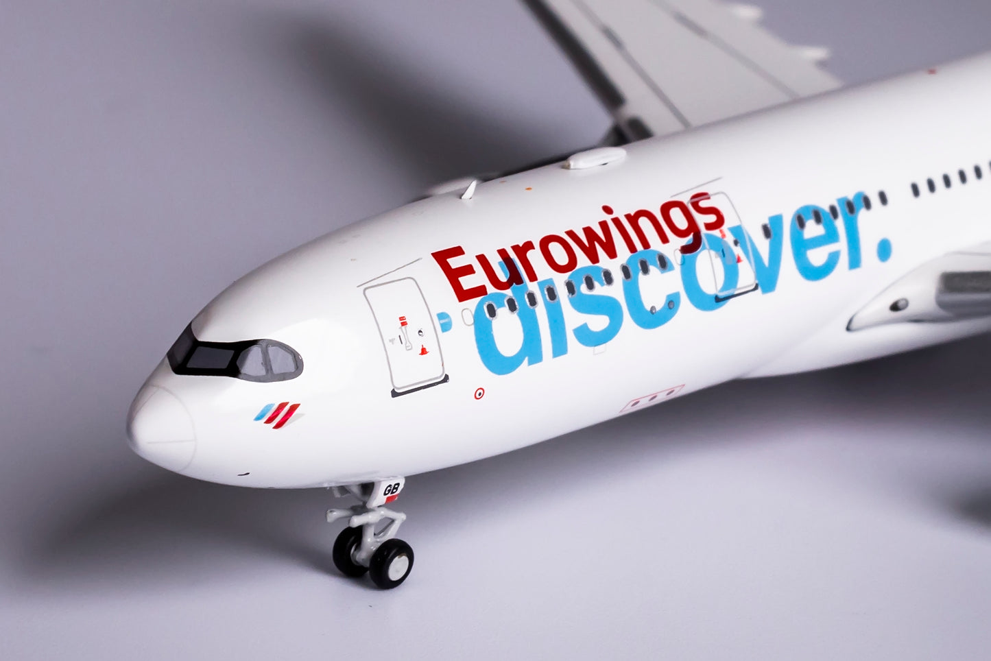 1:400 NG Models Eurowings Airbus A330-200 D-AXGB 61035