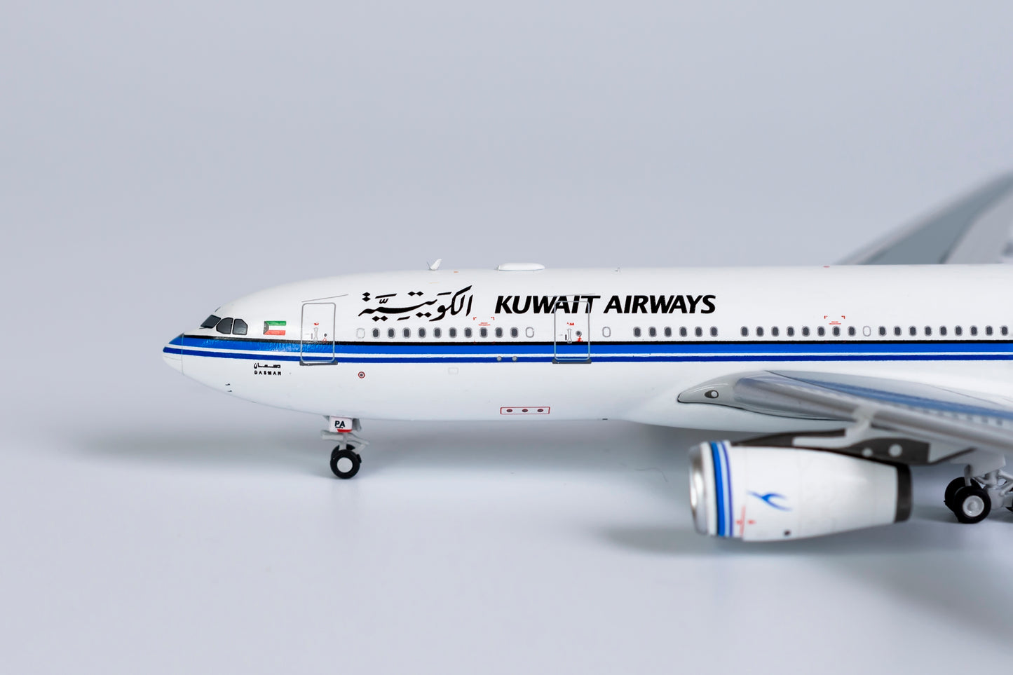 1:400 NG Models Kuwait Airways Airbus A330-200 9K-APA 61039
