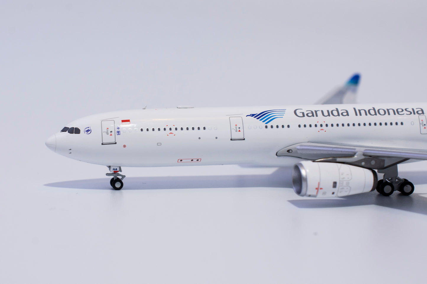 1:400 NG Models Garuda Indonesia Airbus A330-300 PK-GHA NG62018