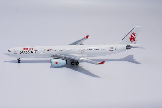 1:400 NG Models Hong Kong Dragon Airlines Airbus A330-300 B-HLJ NG62020