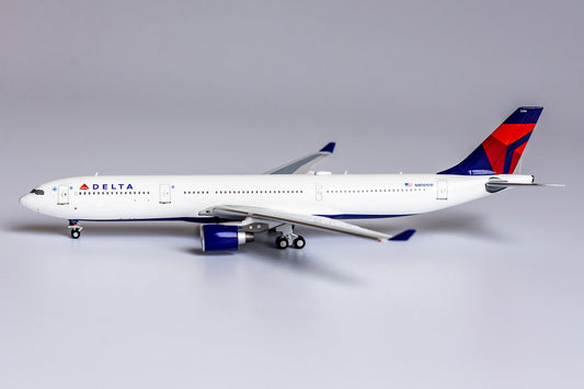 1:400 NG Models Delta Air Lines Airbus A330-300 N806NW 62021