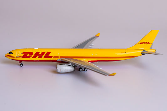 1:400 NG Models DHL Aviation Airbus A330-300P2F D-ACVG NG62031