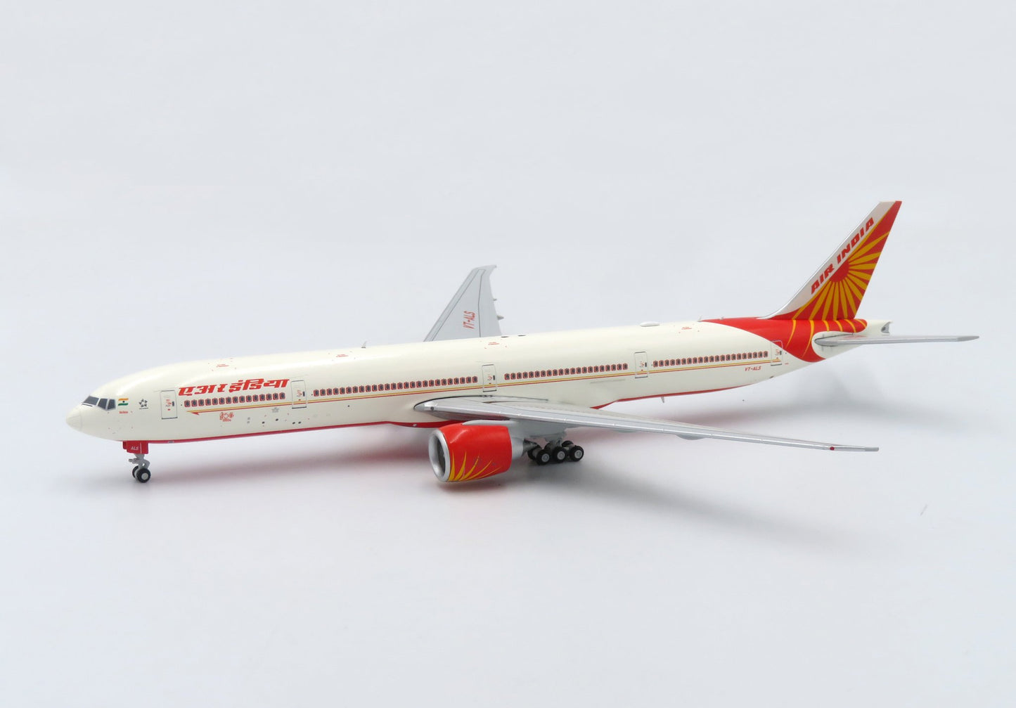 1:400 JC Wings Air India Boeing 777-300ER VT-ALS PW001
