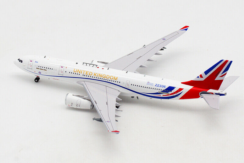 1:400 Aviation400 Royal Air Force Airbus A330-243MRTT (KC-2) ZZ336 AV4MRTT004