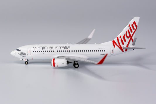 1:400 NG Models Virgin Australia Boeing 737-700 "Cronulla Beach" VH-VBZ NG77010